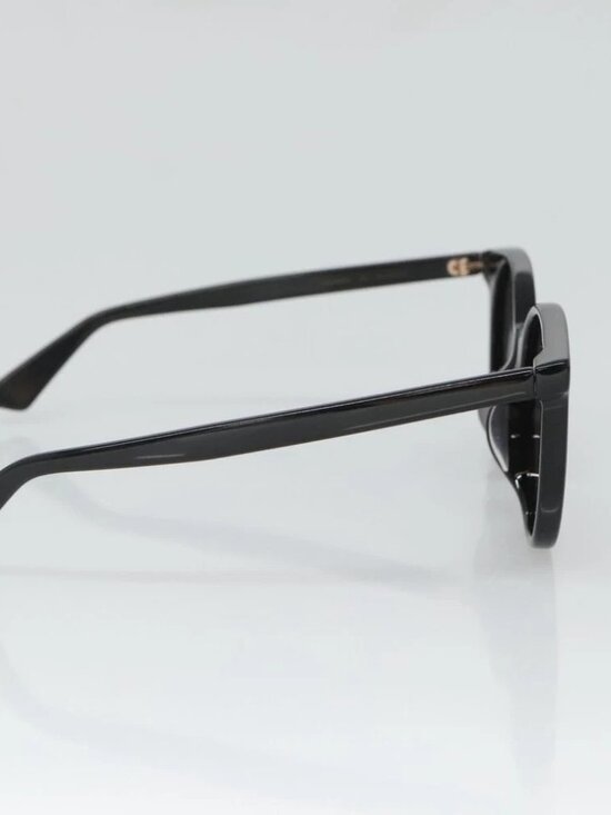 GUCCI Sunglasses plastic Black Auth am8482 main image 7